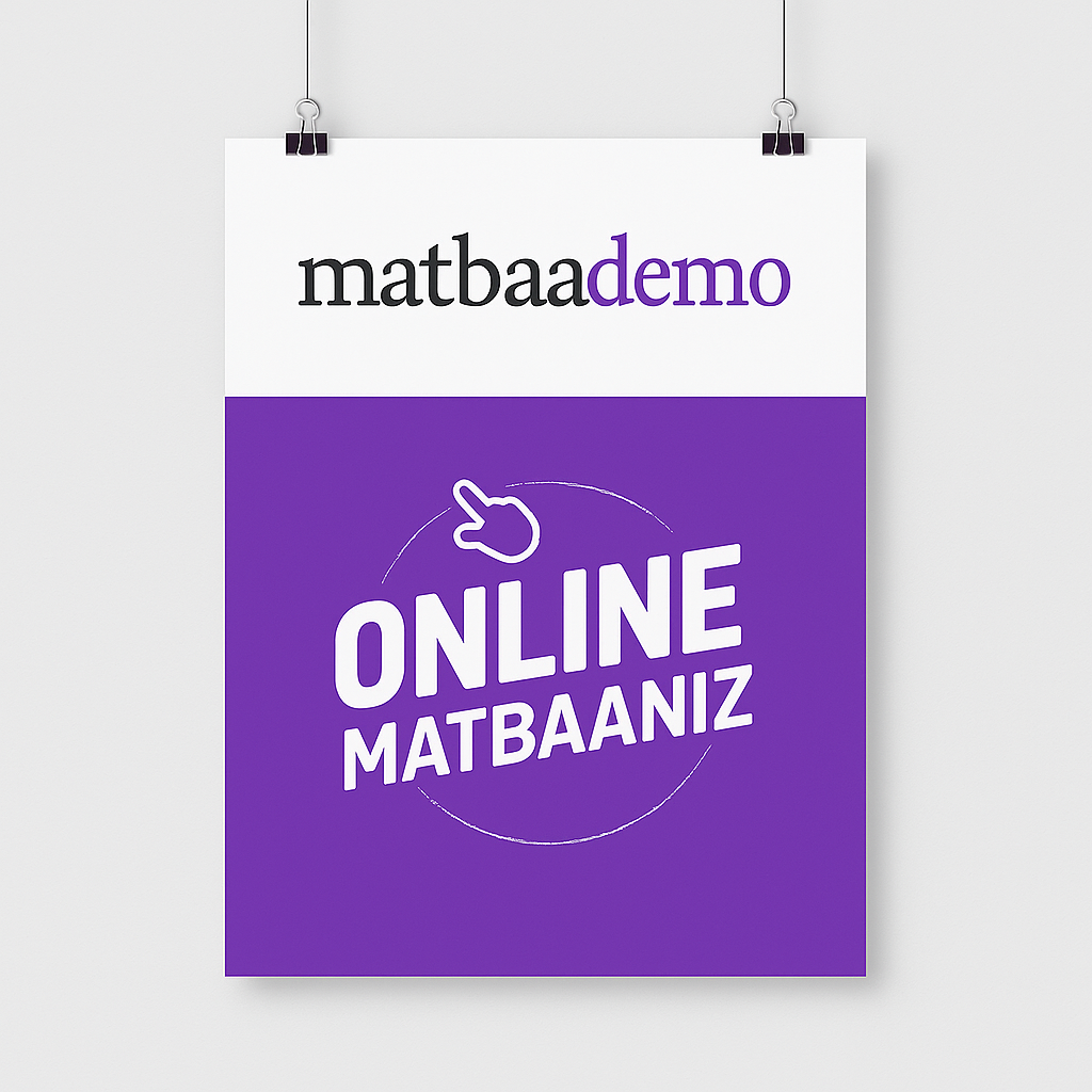 Afiş/Poster